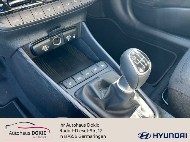 Hyundai i20 – Bild 16