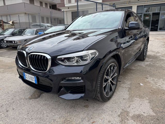 BMW Bmw X4 xDrive20d 48V Msport