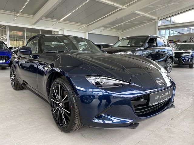 Mazda MX-5 2.0 2024 Exclusive BOSE, Leder, Matrix, 17"