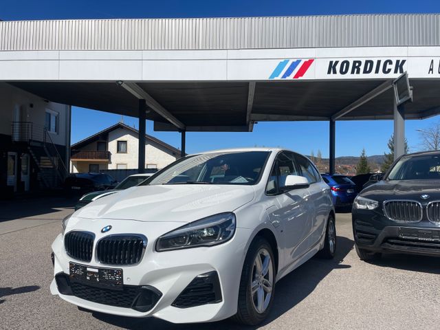 BMW 225xe ACTIVE TOURER ///M-SPORT/NAVI+/LED/HUD/SHZ