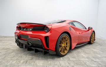 صورة 5 لـ 2019 Ferrari 488 PISTA