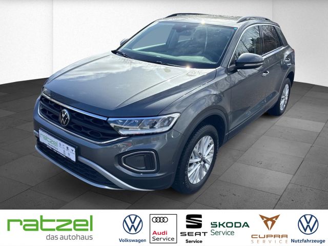 Volkswagen T-Roc 1.5 Life Digitales Cockpit LED DAB SHZ Par