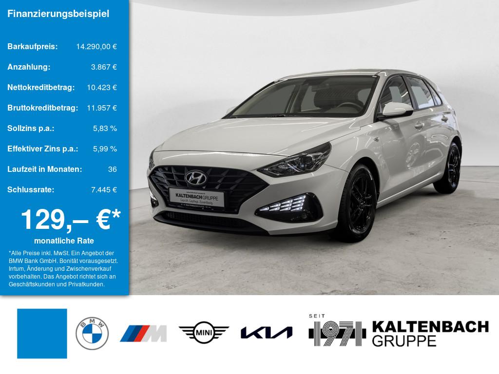 Hyundai i30 1.0 T-GDi SITZHEIZUNG PDC KLIMA LENKRADHZ.