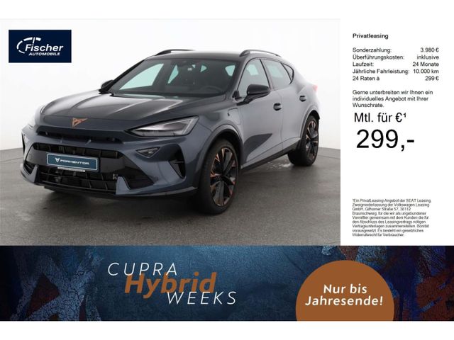 Cupra Formentor 1.5 e-Hybrid VZ