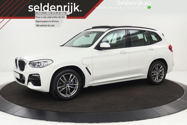 BMW X3 xDrive30e M-Sport | panorama dach | Adaptive