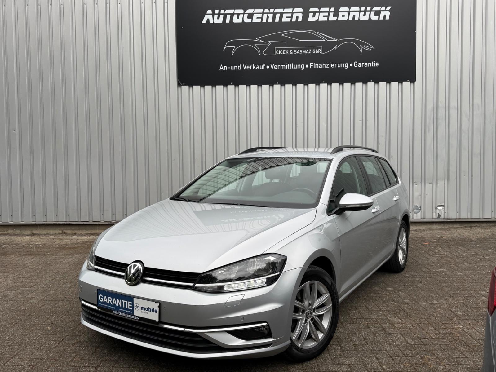 Volkswagen Golf VII Variant *Massage*Navi*Business*