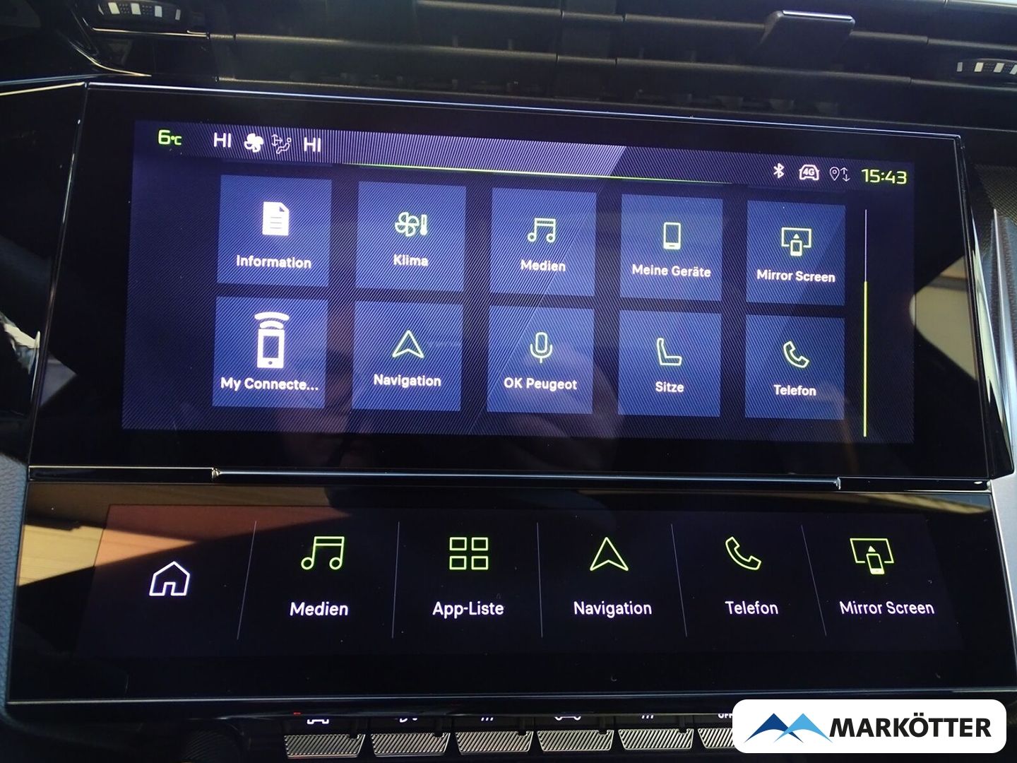 Peugeot 308 - Bild 27