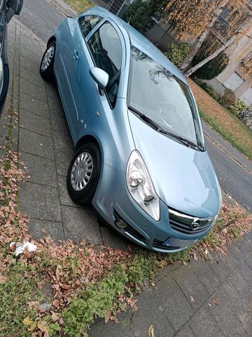 Opel Corsa D *NEU TÜV*INSP.