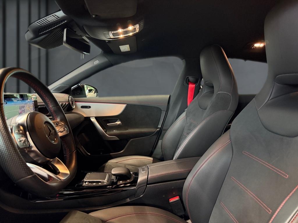 Mercedes-Benz AMG CLA 35 4M SB AERO+NIGHT+AD.SOUND+RFK+MEMORY