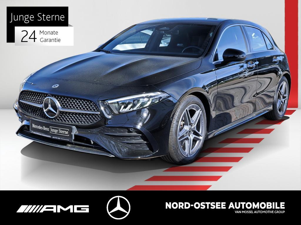 Mercedes-Benz A 200 AMG ADV+ KAMERA LED DISTRO NAVI SITZH