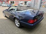 Mercedes-Benz SL 320, MOPF II, DEUTSCH, XENON, 4 SITZER - Mercedes-Benz: Cabrio, Sitzer