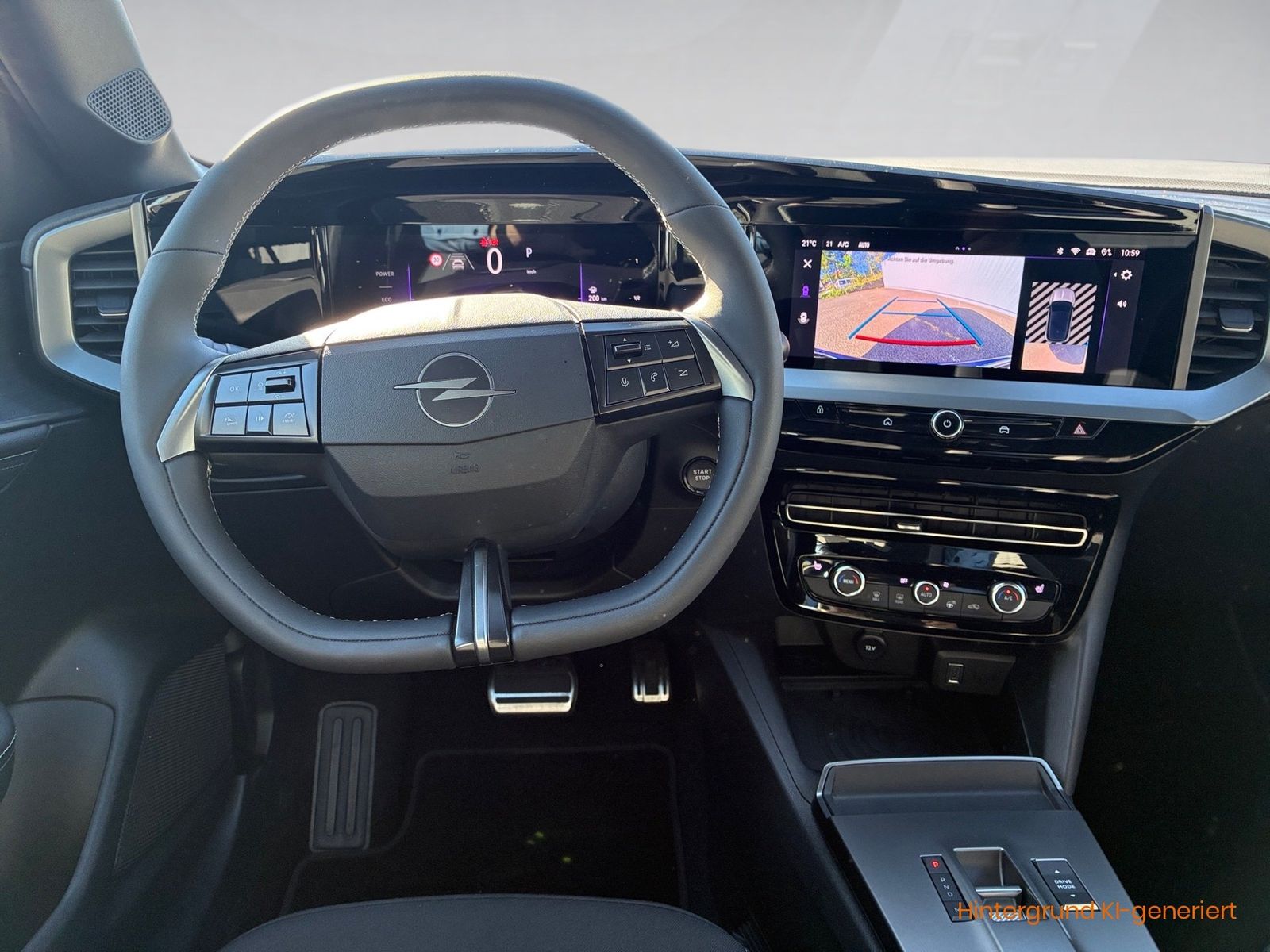 Fahrzeugabbildung Opel Mokka 1.2 GS Kamera,LED,Matrix,Navi,PDC,SHZ