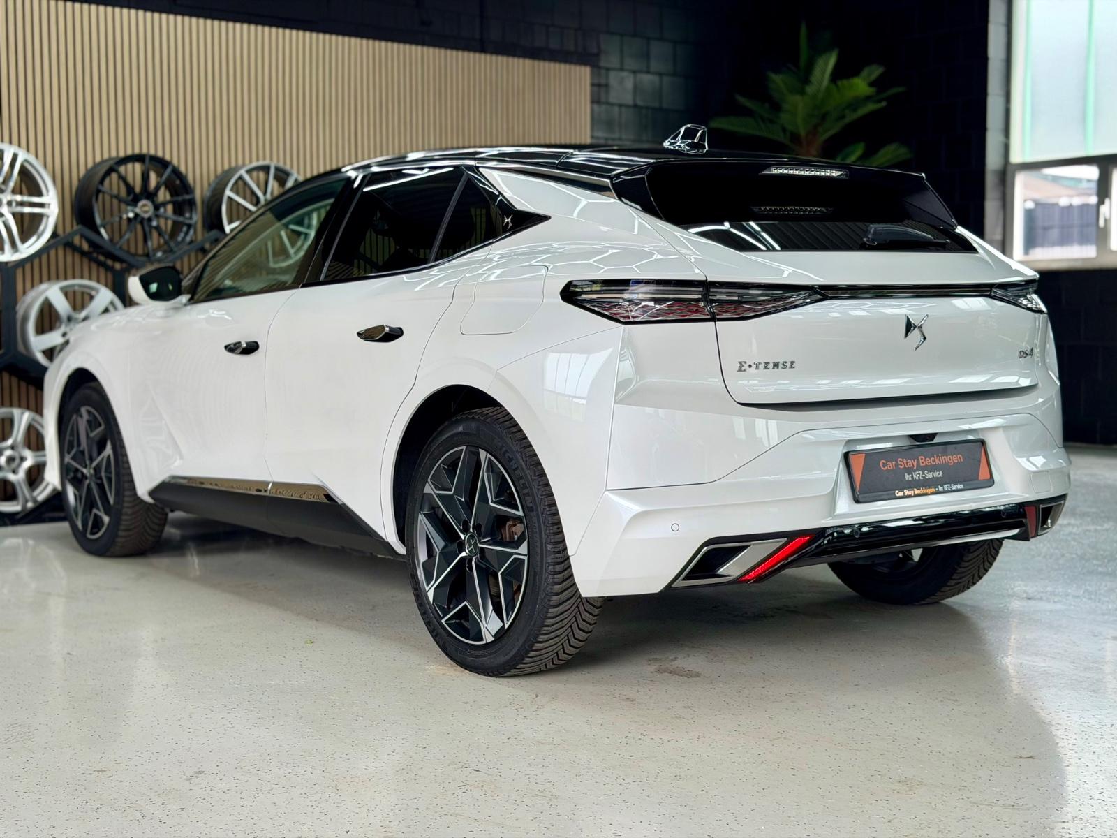 DS Automobiles DS4 DS 4 E-Tense Rivoli/PHEV/Head-Up/Leder/LED