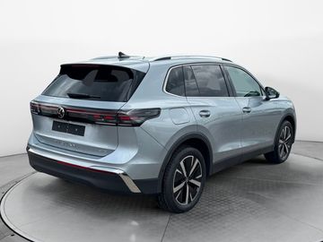 Volkswagen Tiguan Elegance 1,5 l eTSI 150 PS 7-Gang-DSG