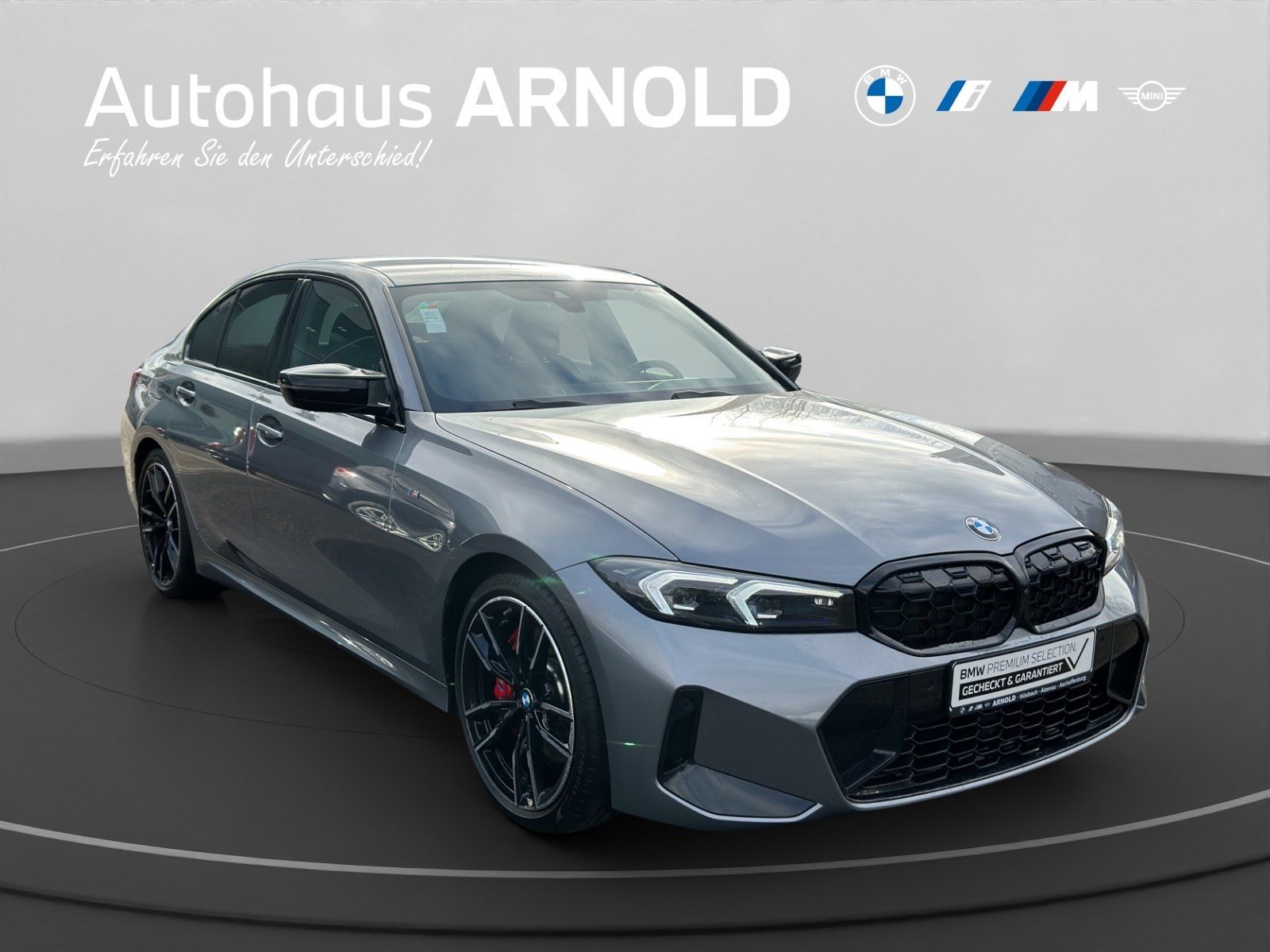 BMW M340d xDrive Limo M Sport Pro HK-HiFi RFK 360° L foto 4