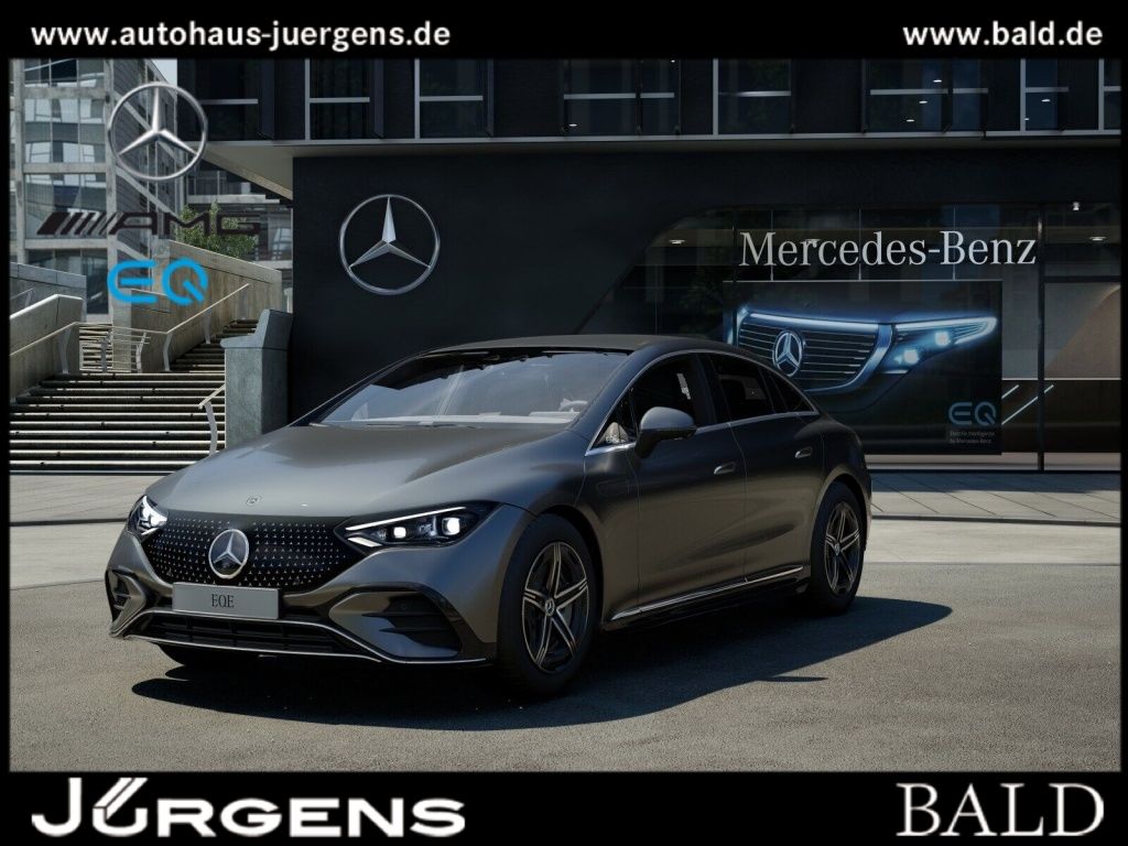 MERCEDES-BENZ EQE 350+ AMG-Sport+Burm+Digital+Distr+Memo+AHK