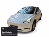 Tesla Model Y Long Range AWD - Tesla Gebrauchtwagen in Frankfurt