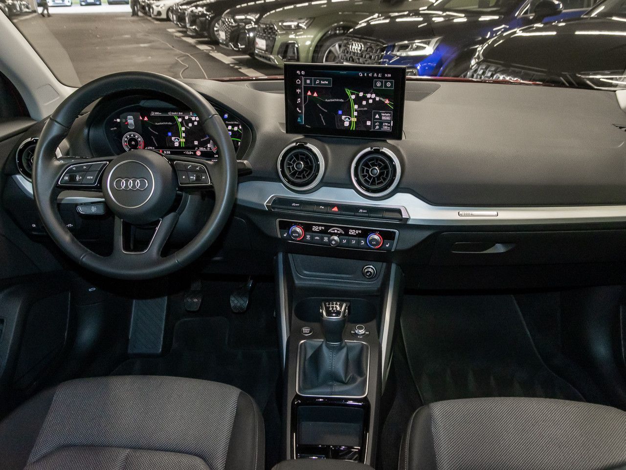 Audi Q2 - Bild 12
