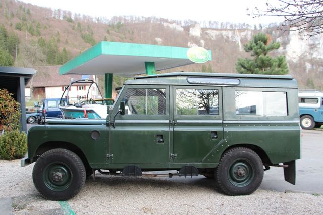 Land Rover occasion ou neuve, Voiture