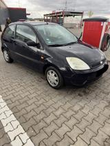 Ford Fiesta 1,3  60PS, Benzin - Ford Fiesta aus 2004: 1.6