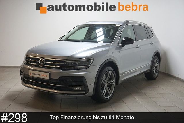 Volkswagen Tiguan Allspace 2.0TSI DSG R-Line 4M 7-Sitz VOLL