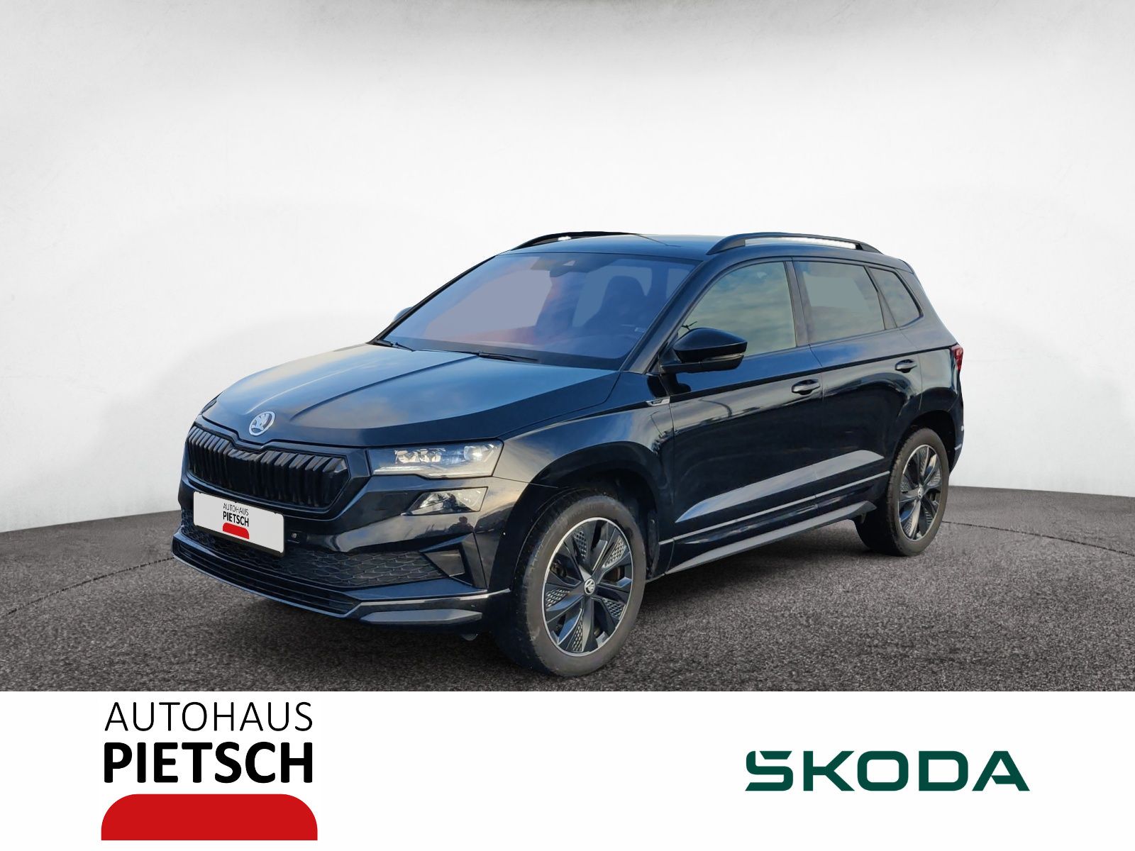 Skoda Karoq 2.0 TDI Sportline 4x4 DSG LED Columbus