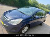 Opel Corsa ecoFLEX Edition*ALLWETTER*KLIMAANLAGE*GRA* - Opel Corsa Gebrauchtwagen in Halle