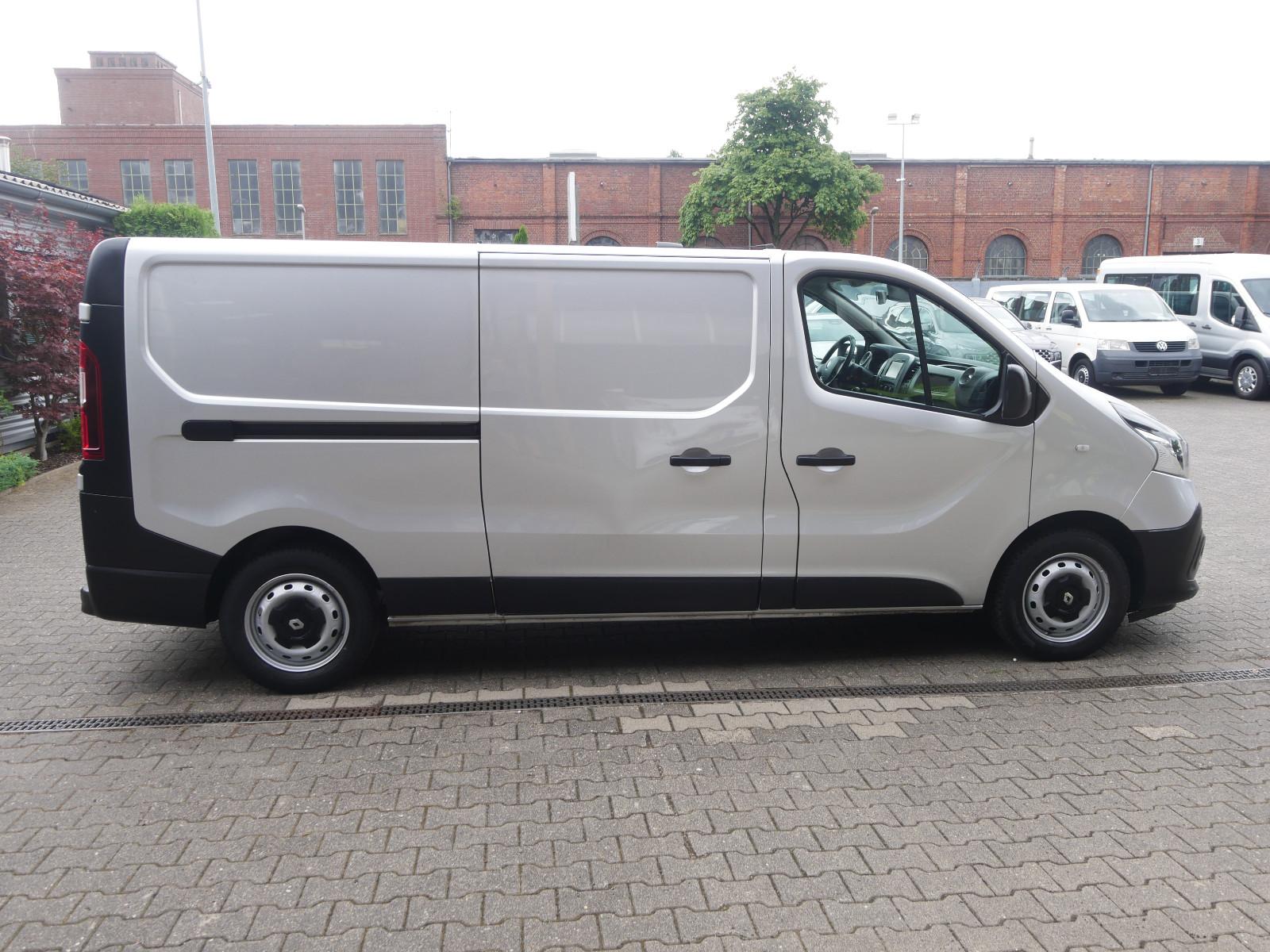 Renault Trafic KastenL2H1 2,9t Komfort Navi Klima Kamera