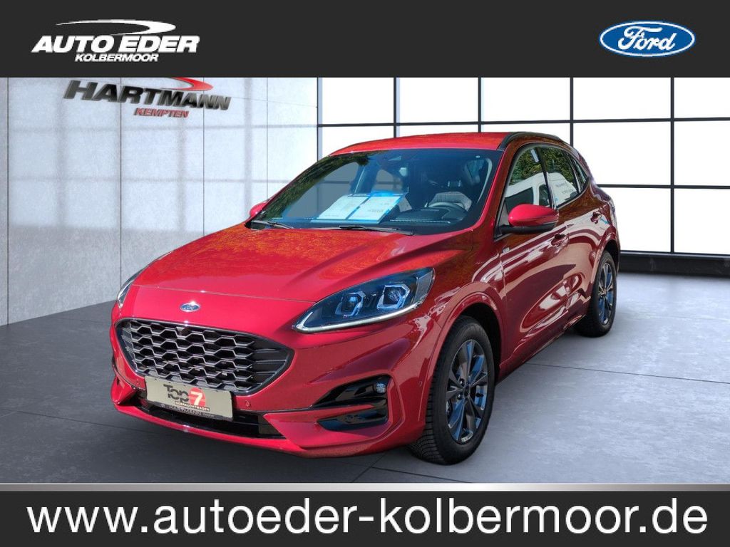 Image of Ford Kuga