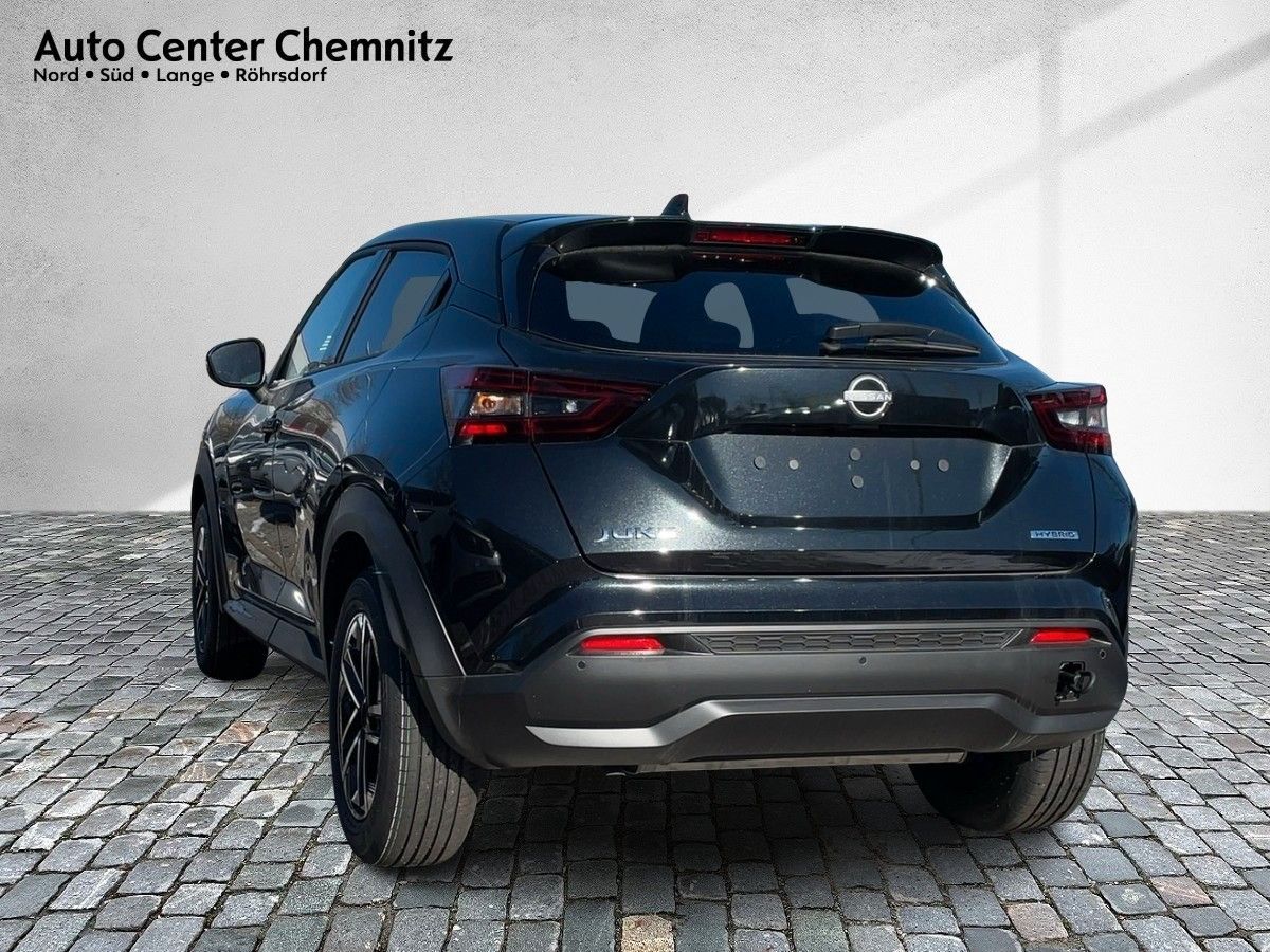 Nissan Juke - Bild 4