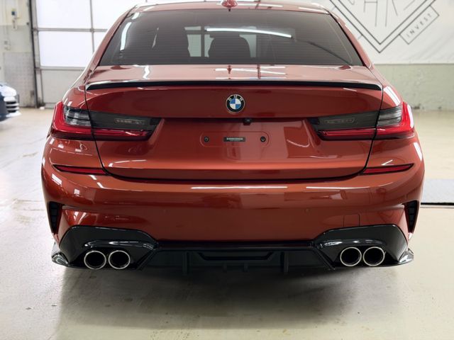 BMW 330 M Sport, 2021 — 5