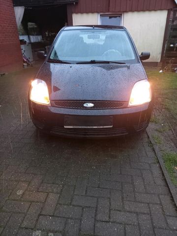 Ford Fiesta 1.3 Benziner 2006