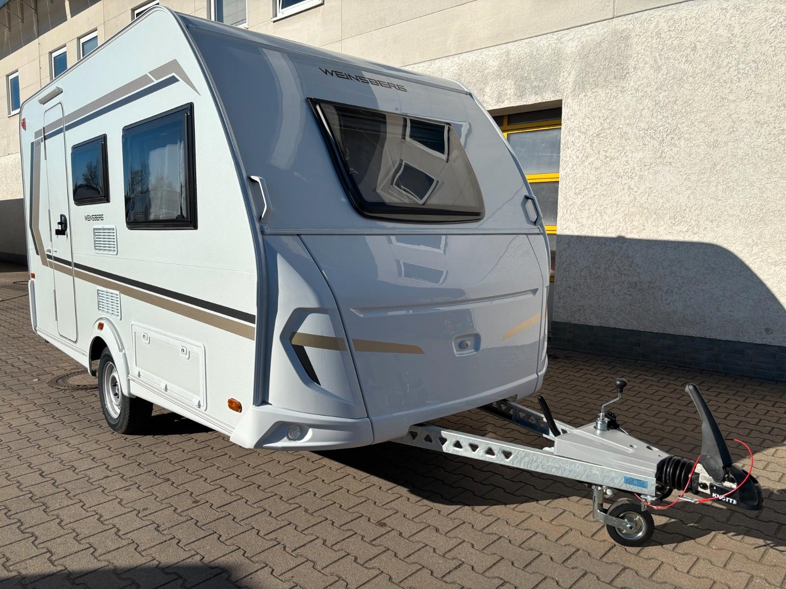 Weinsberg CaraOne 400 LK Modell 26