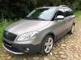 Skoda Fabia 1.2l TSI 77kW Scout Kombi TÜV neu - Skoda Fabia: Scout