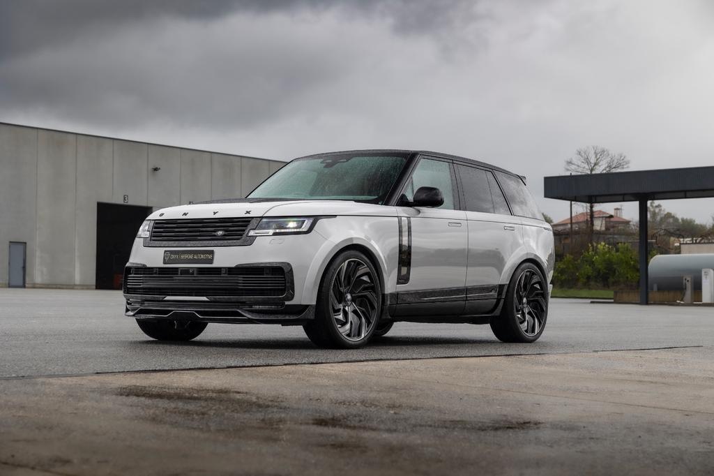 Land Rover SV  ONYX SVX CARBONIS EDITION