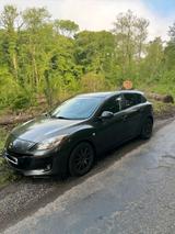 Mazda mazda 3 2.2 185 ps 2012 - Mazda aus 2012: Mazda3