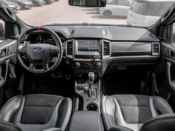 Ford Ranger Raptor 2.0 Doppelkabine 4x4 Leder Kamera