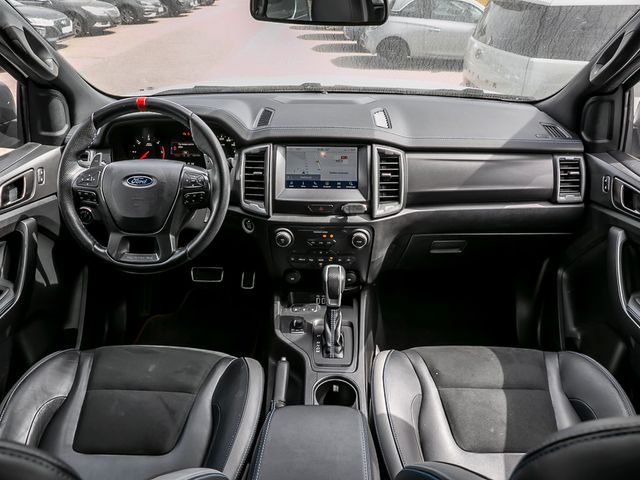 Ford Ranger Raptor 2.0 Doppelkabine 4x4 Leder Kamera