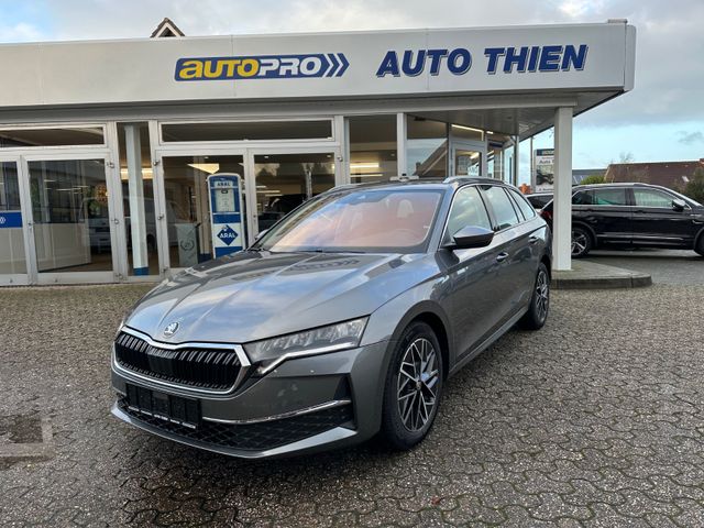 SKODA Octavia Combi 1.5 TSI Selection DSG ACC/LED/AHK