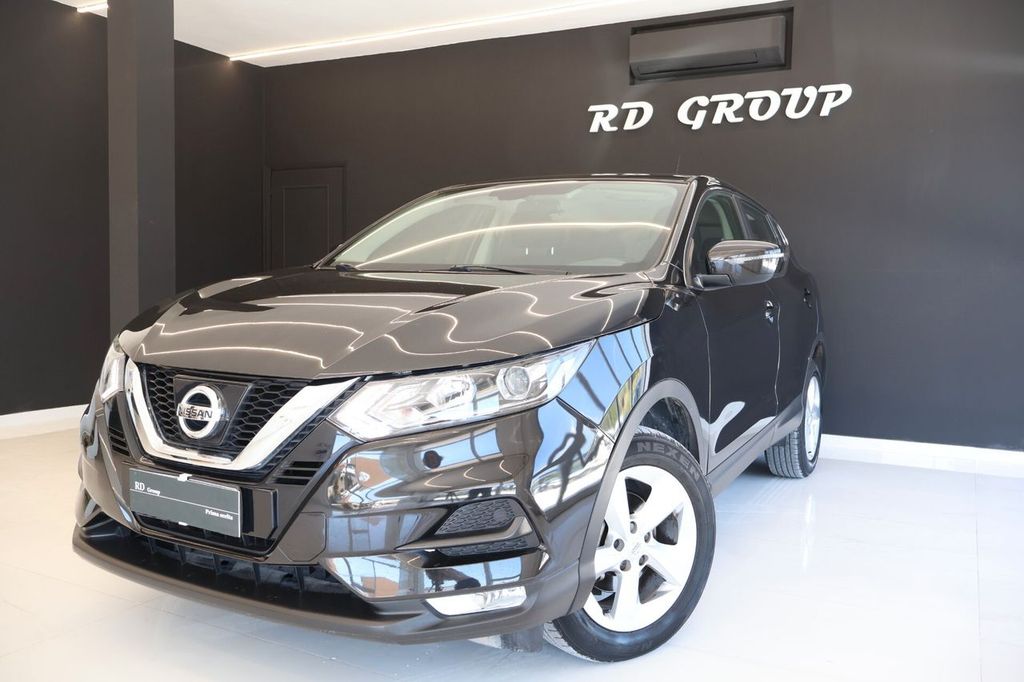 Image of Nissan Qashqai