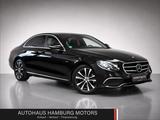 Mercedes-Benz E 220d 9G-TRONIC Avantgarde LED/ASSIST+/194PS - Mercedes-Benz E 220 mit Diesel-Antrieb: Limousine