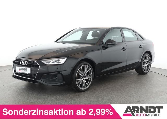 Audi A4 30 TDI S tronic LED virtual Navi SHZ Kam 19"