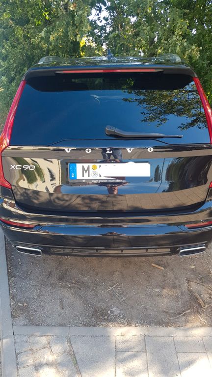 Image of Volvo XC90