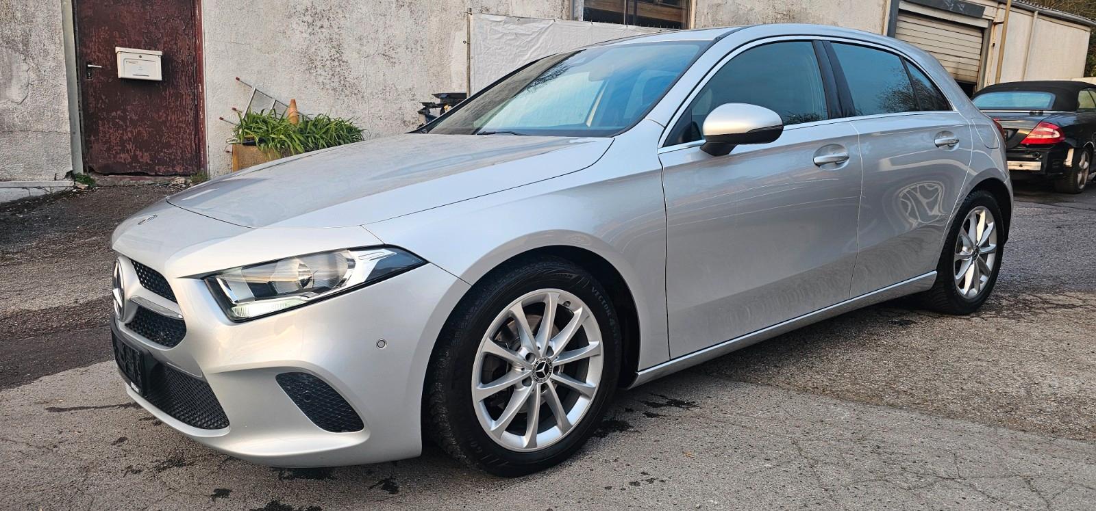 Mercedes-Benz A 180 Automatik PDC Widescreen Sitzheizung