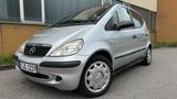 Mercedes-Benz A 160 PANO+TÜV+GARANTIE+KLIMA+SITZH+TEMPO+ä - Mercedes-Benz A 160: Panorama-Dach