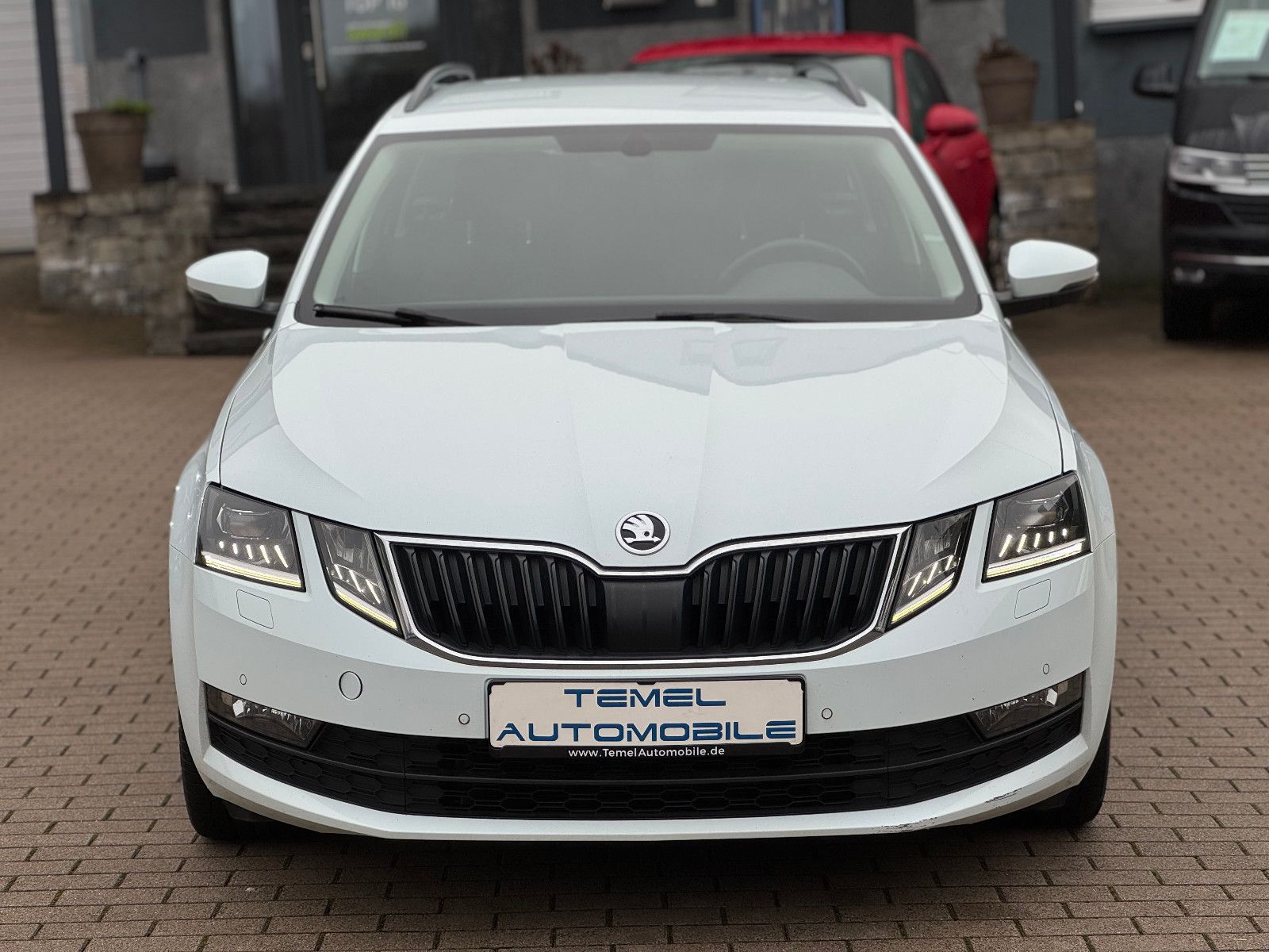 SKODA Octavia, 2018, Diesel, 150 PS