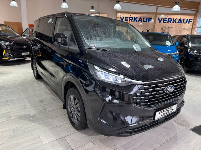 Ford Tourneo Custom 2.0 EcoBlue L1 Titanium