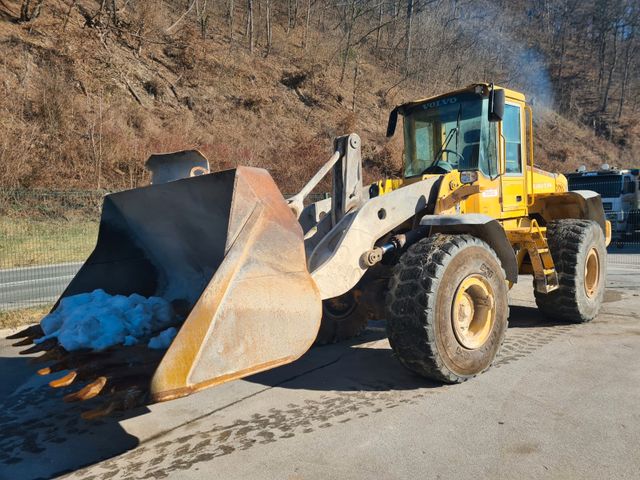 Volvo L120E    L 120 E