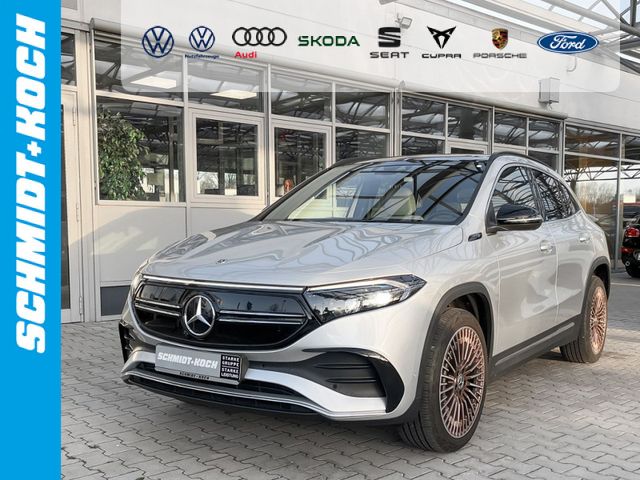 Mercedes-Benz EQA 250 Edition 1 Panoramadach#LED#Sitzheizung#