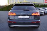Audi Q5 2.0 TFSI design quattro B&O Totwinkel LED AHK - Audi Q5 design mit Benzin-Antrieb